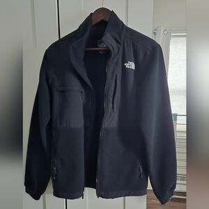 The North Face Men's Black Jacket - SMALL